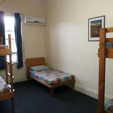 Hostel Launceston Backpackers Zewnętrze zdjęcie