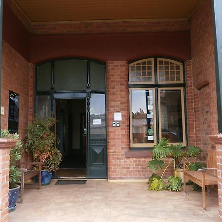 Hostel Launceston Backpackers Zewnętrze zdjęcie