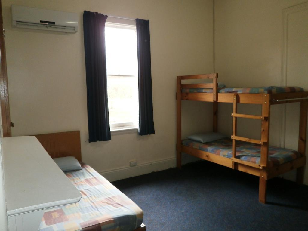 Hostel Launceston Backpackers Zewnętrze zdjęcie