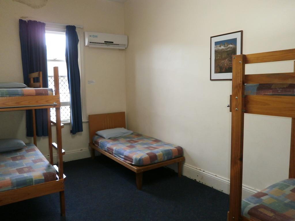 Hostel Launceston Backpackers Zewnętrze zdjęcie