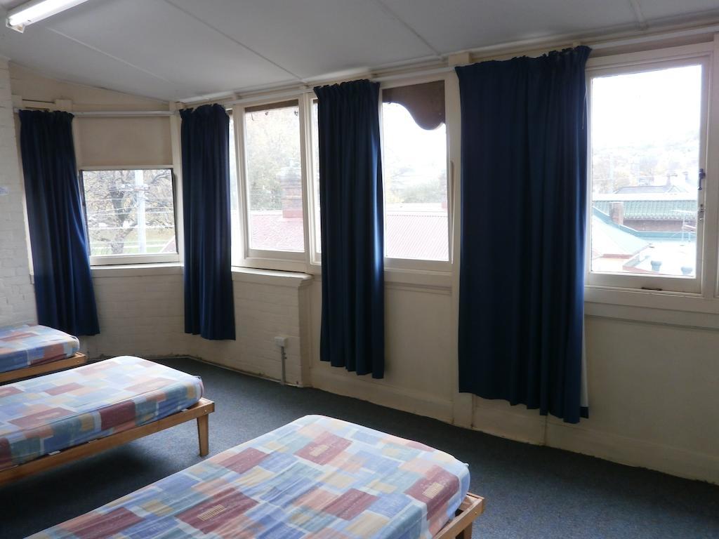 Hostel Launceston Backpackers Zewnętrze zdjęcie