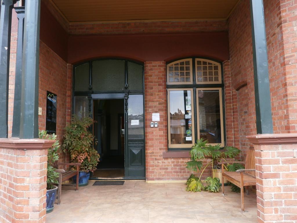 Hostel Launceston Backpackers Zewnętrze zdjęcie