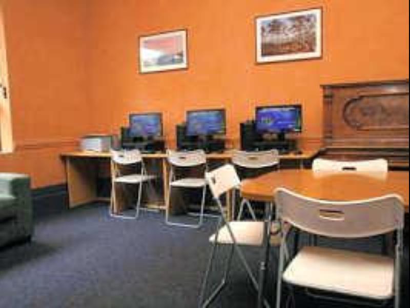 Hostel Launceston Backpackers Zewnętrze zdjęcie