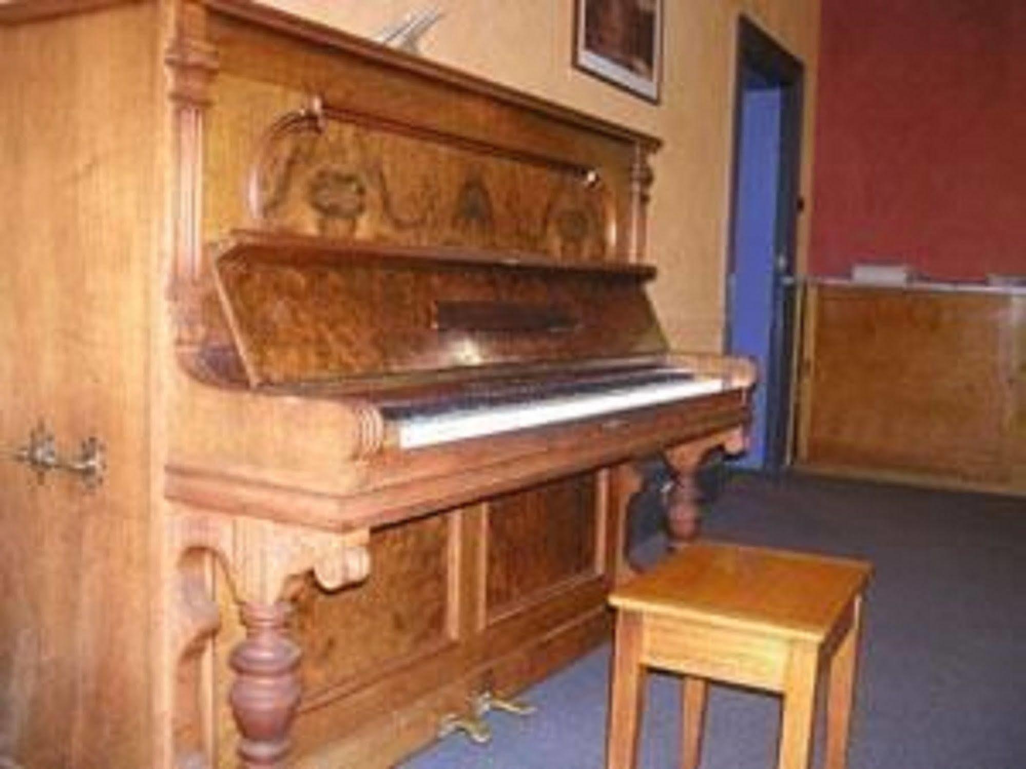 Hostel Launceston Backpackers Zewnętrze zdjęcie