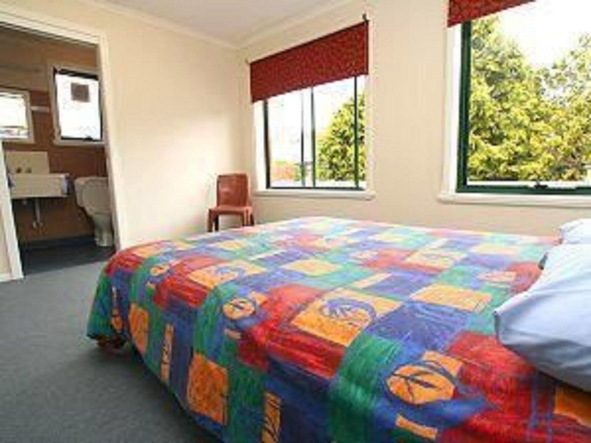 Hostel Launceston Backpackers Zewnętrze zdjęcie