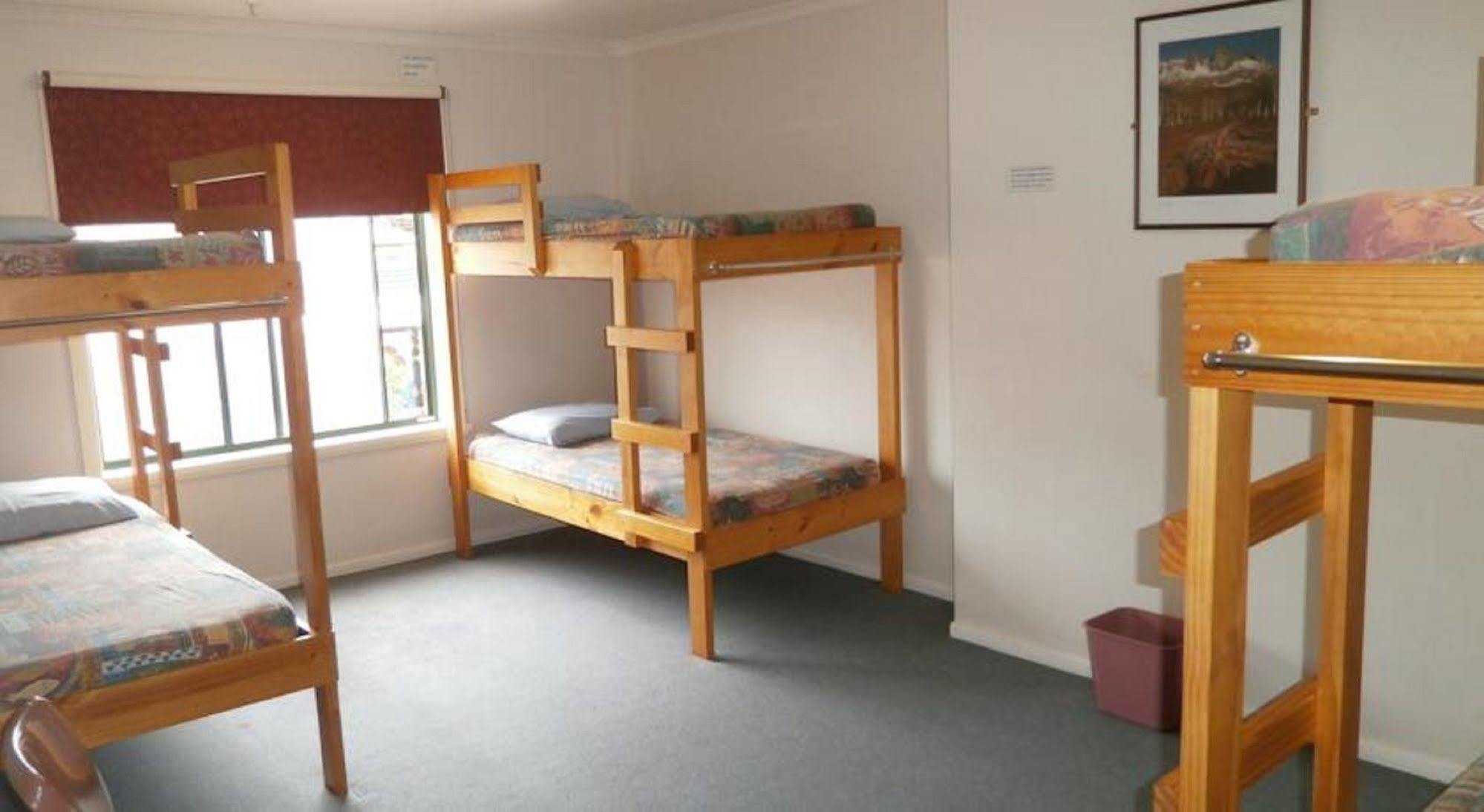 Hostel Launceston Backpackers Zewnętrze zdjęcie