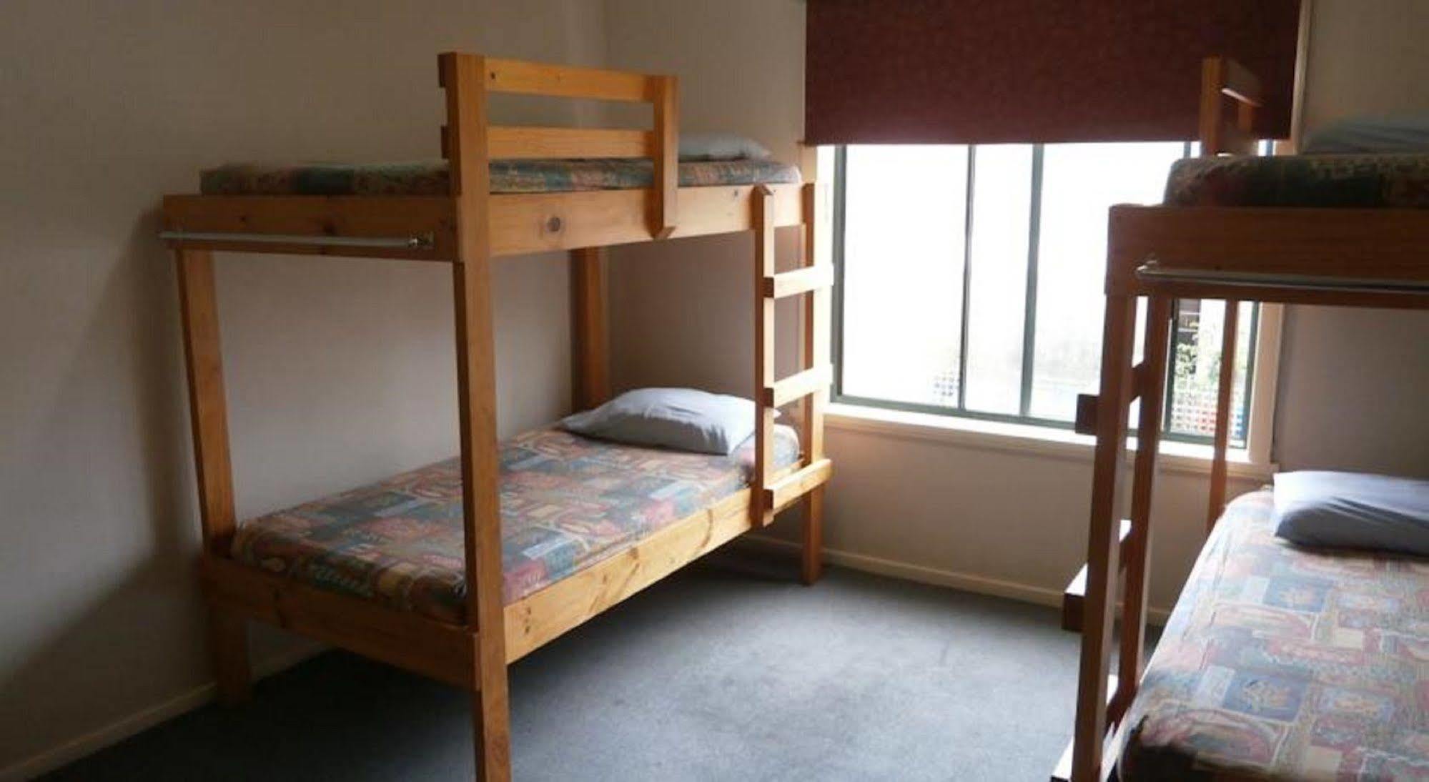 Hostel Launceston Backpackers Zewnętrze zdjęcie