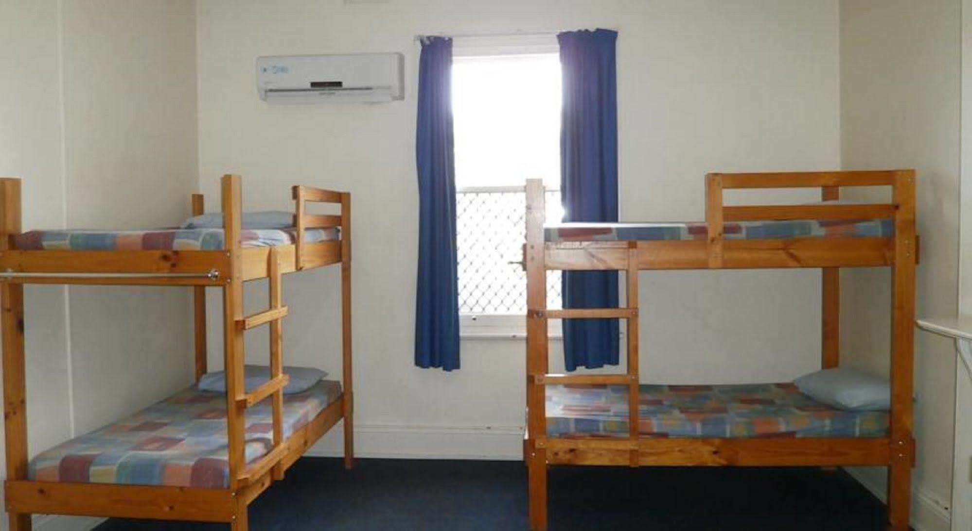 Hostel Launceston Backpackers Zewnętrze zdjęcie