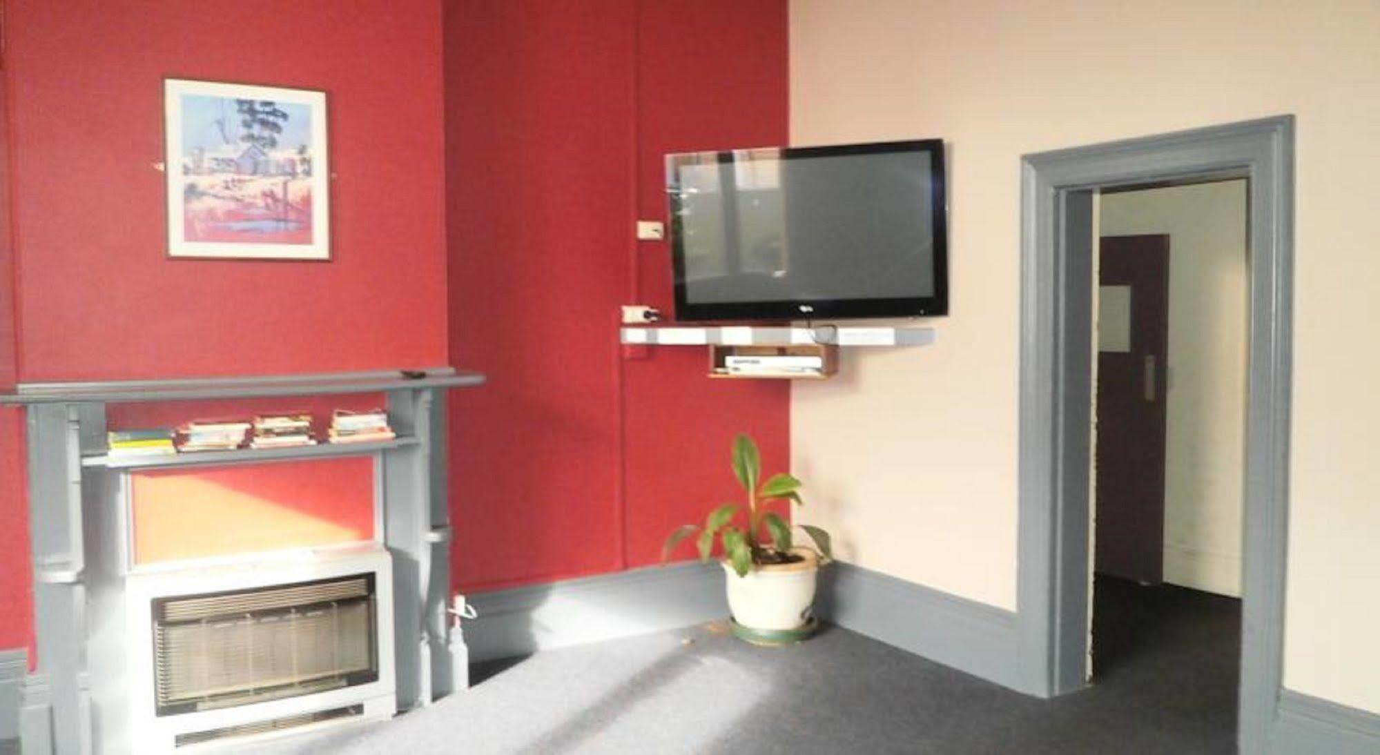 Hostel Launceston Backpackers Zewnętrze zdjęcie